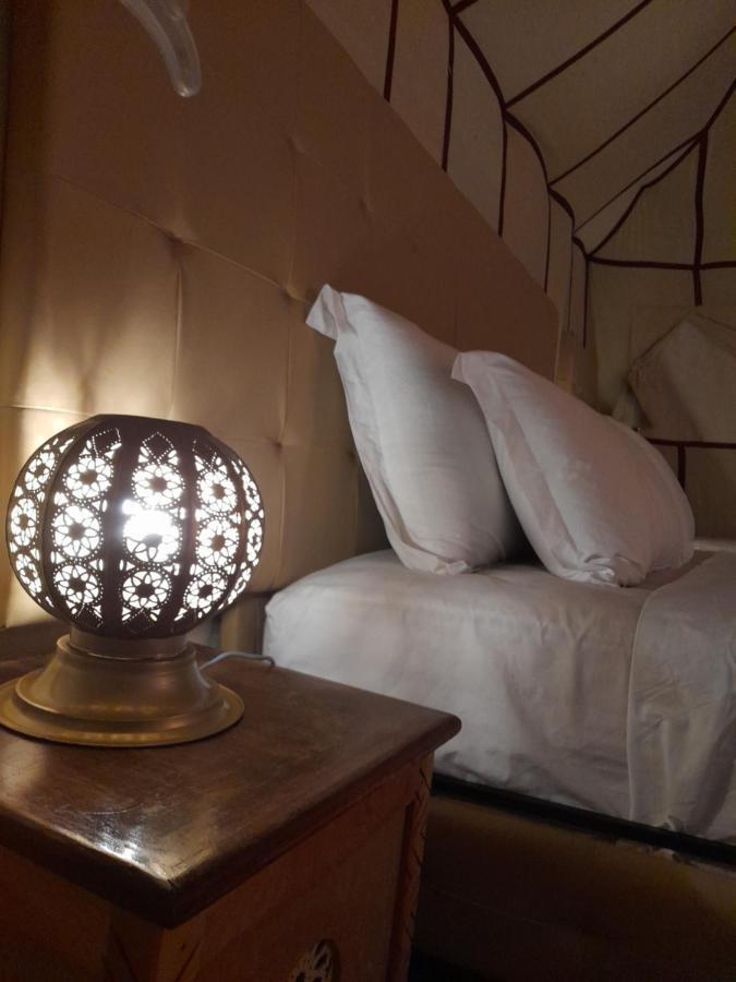Tourza Desert Camp "Tents With Heating" เมอร์ซูกา ภายนอก รูปภาพ