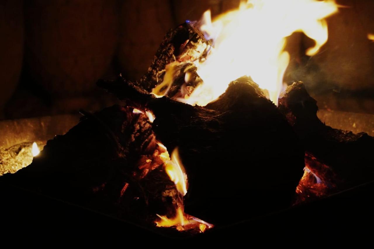 Tourza Desert Camp "Tents With Heating" เมอร์ซูกา ภายนอก รูปภาพ